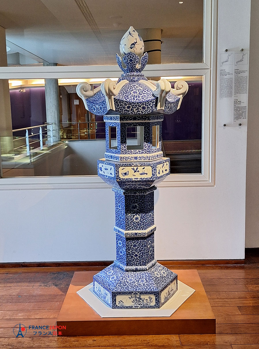 musee guimet paris collections japon