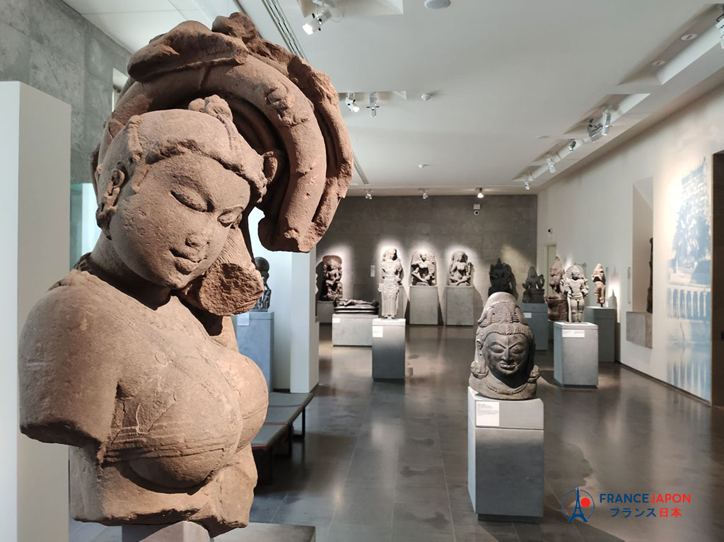 musee guimet paris collections japon