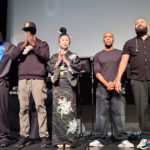 orochi le serpent au musee guimet le musee national des arts asiatiques le silence du cinema muet brise par le flow de faf larage et shurikn