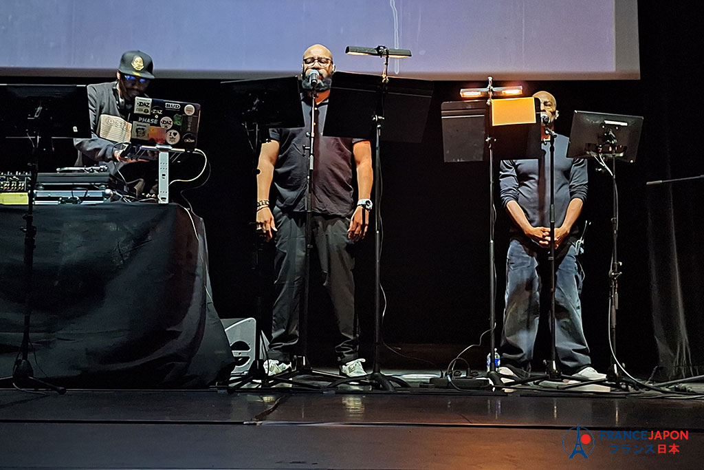 orochi le serpent au musee guimet le musee national des arts asiatiques le silence du cinema muet brise par le flow de faf larage et shurikn