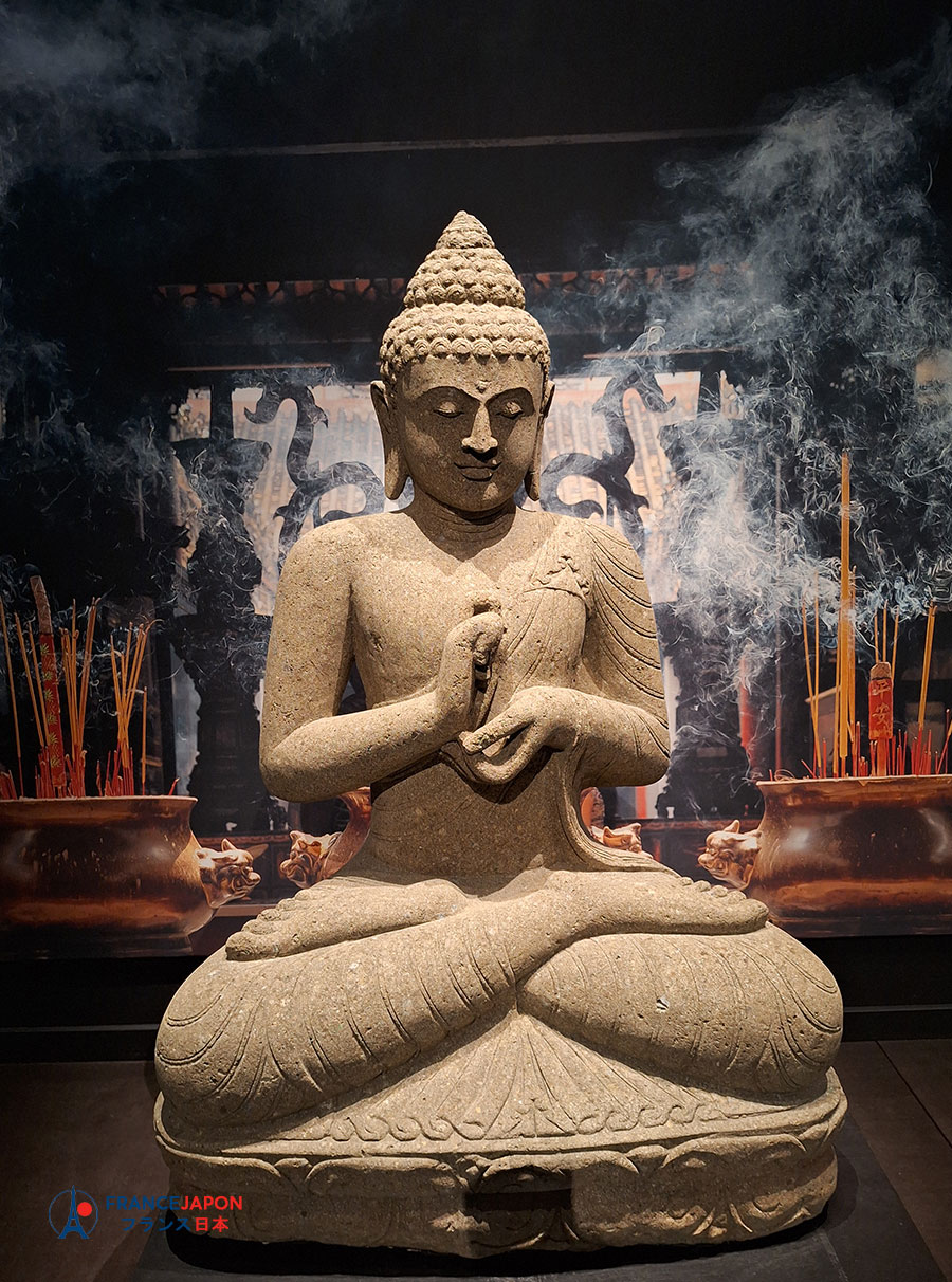 passion japon exposition immersive la villette paris