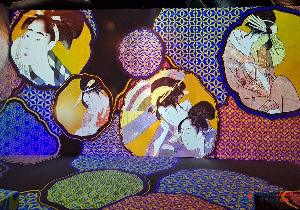 passion japon exposition immersive la villette paris