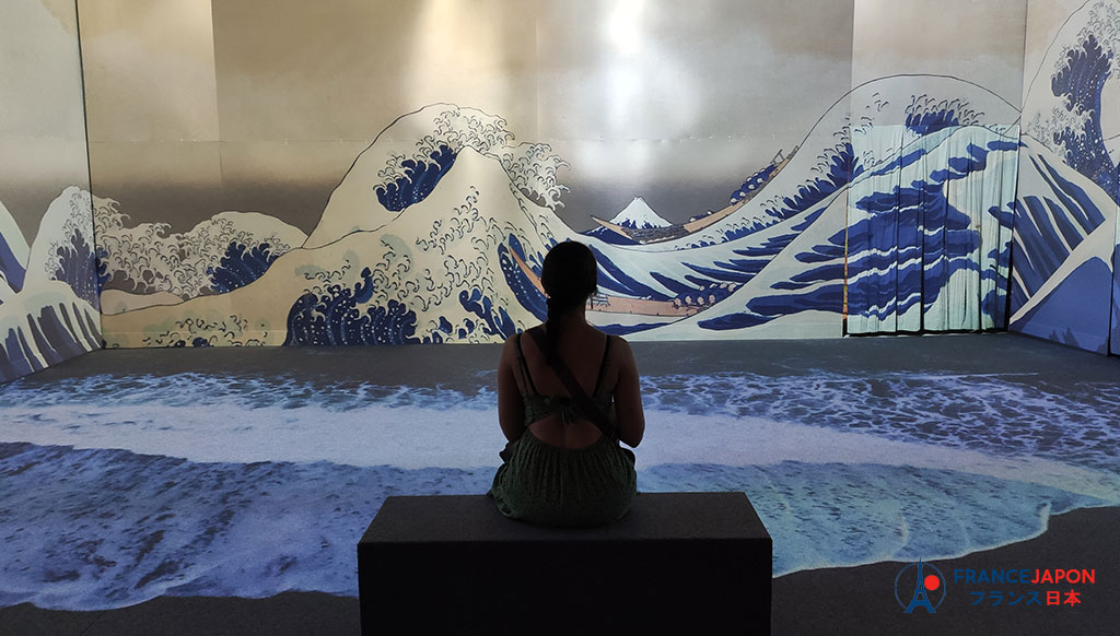 passion japon exposition immersive la villette paris