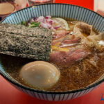 kodawari ueno ramen canard paris