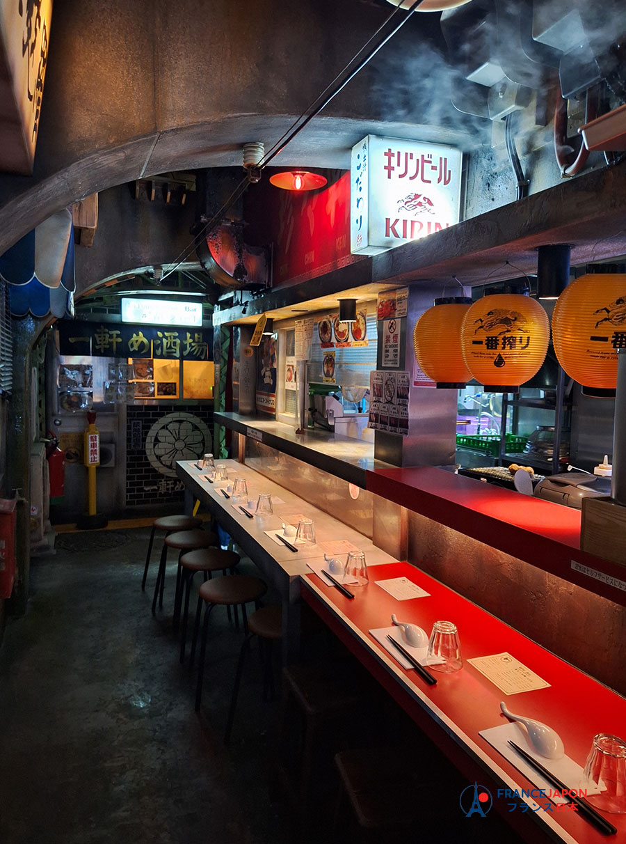 kodawari ueno ramen canard paris
