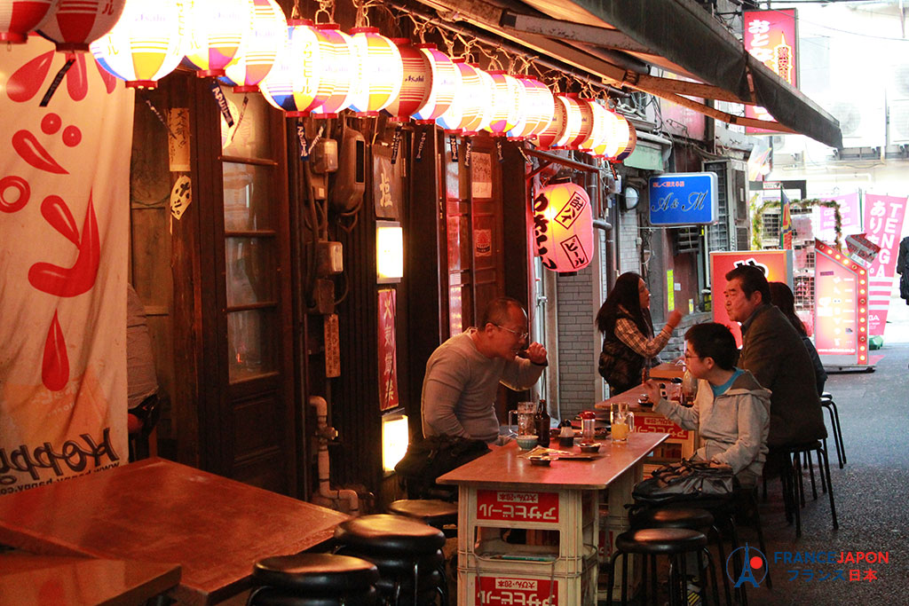 kodawari ueno ramen canard paris