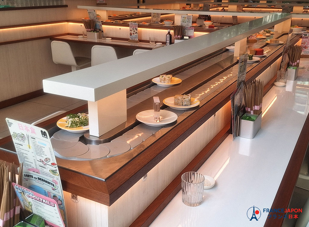 matsuri courcelles sushi tapis roulant kaiten zushi paris matsuri courcelles sushi tapis roulant kaiten zushi paris