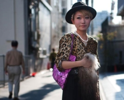La mode au Japon  : la photo fashion de la semaine (1)