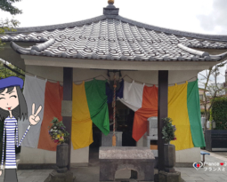 Voyage Japon (Tokyo) : visiter le temple Jomyoin à Ueno